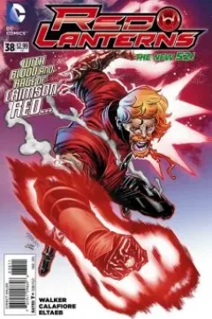 Red Lanterns