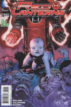 Red Lanterns