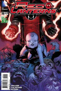 Red Lanterns