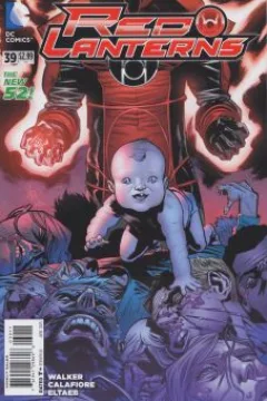 Red Lanterns