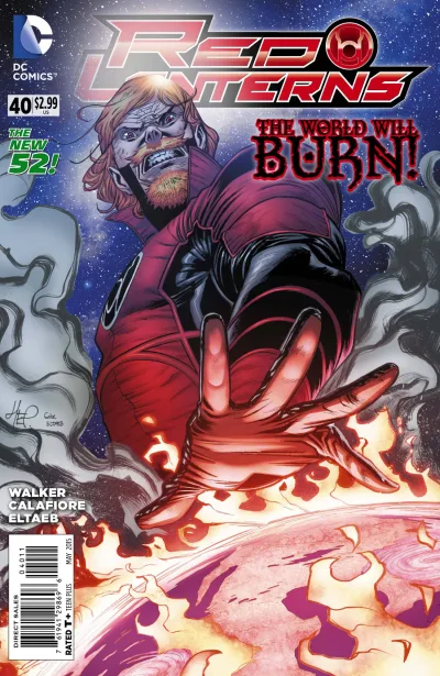 Cover of Red Lanterns