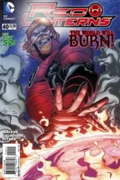 Red Lanterns