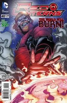 Cover of Red Lanterns