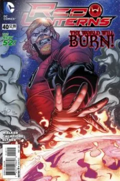 Red Lanterns