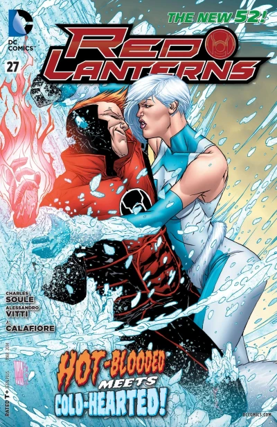 Cover of Red Lanterns