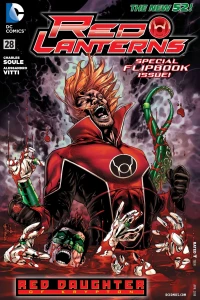 Red Lanterns