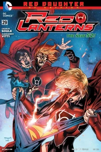 Red Lanterns