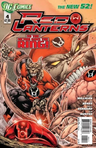 Cover of Red Lanterns