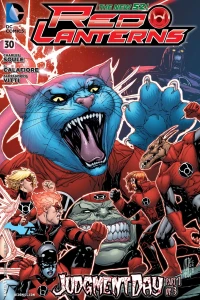 Red Lanterns