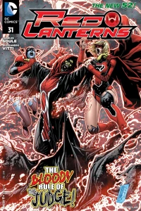 Red Lanterns