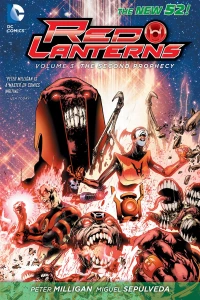 Volume 3: The Second Prophecy