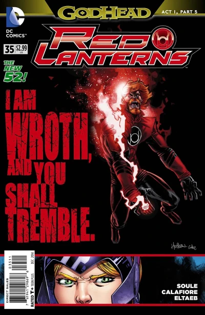 Cover of Red Lanterns