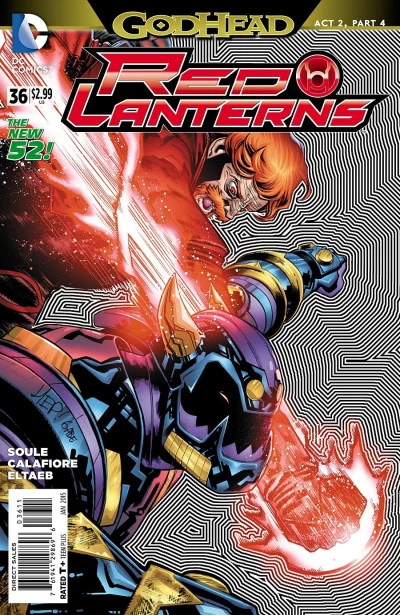 Cover of Red Lanterns