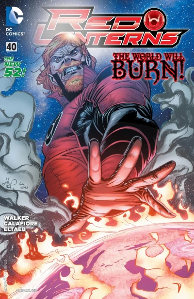 Cover of Red Lanterns