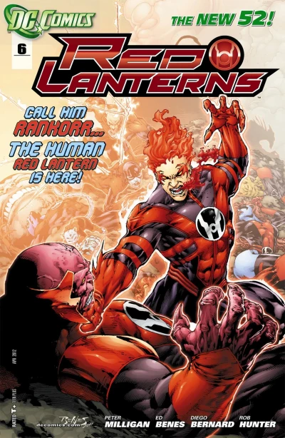 Cover of Red Lanterns