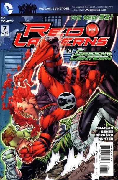 Cover of Red Lanterns