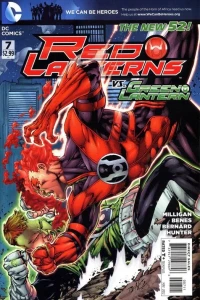 Red Lanterns