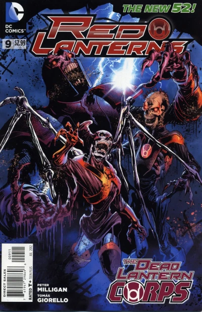 Cover of Red Lanterns