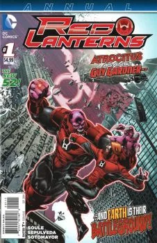 Cover of Atrocities Part 3 of 4