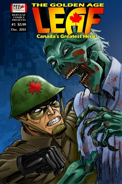 Cover of Issue #1