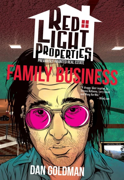 Cover of Family Business