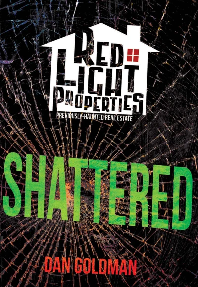 Cover of Shattered