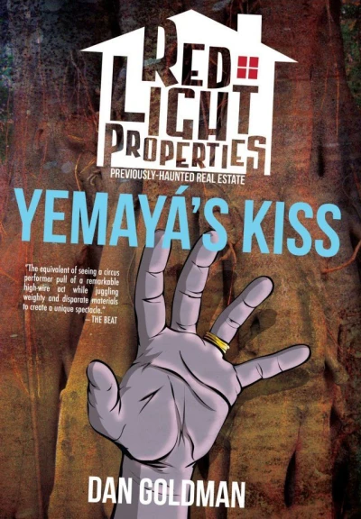 Cover of Yemaya's Kiss