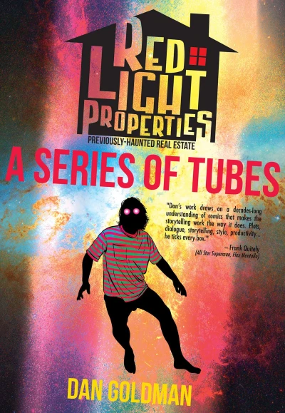 Cover of A Series of Tubes