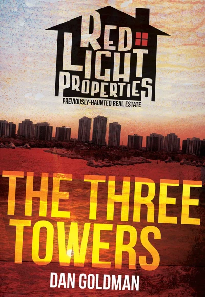 Cover of The Three Towers