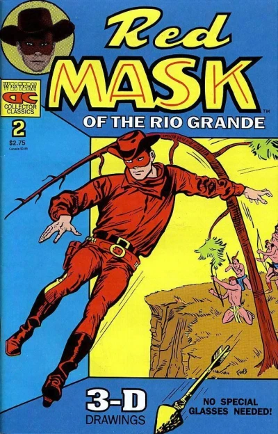 Cover of Issue #2