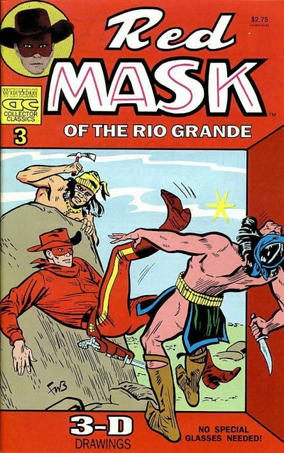 Cover of Issue #3
