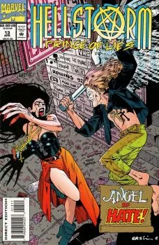 Cover of Red Miracles: Sidewalking