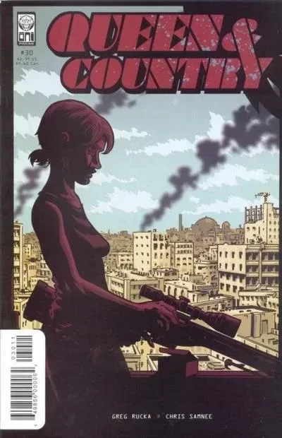Cover of Red Panda, Part 1