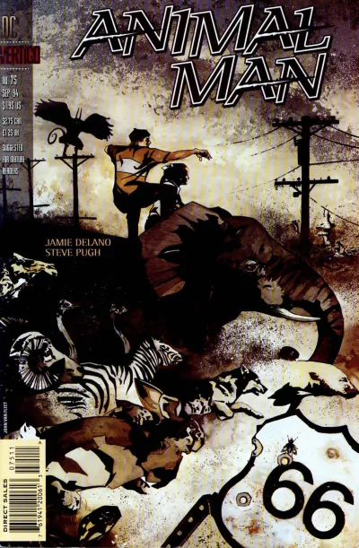 Cover of Red Plague