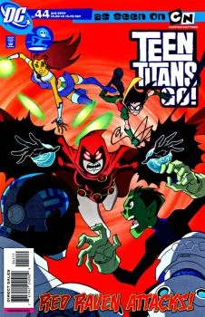 Cover of Red Raven