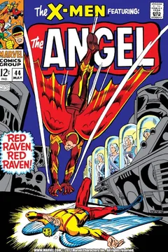 Red Raven,Red Raven...!; The Iceman Cometh!