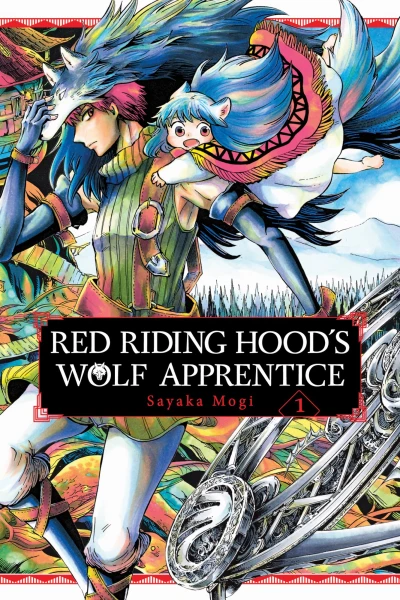 Cover of Volume 1