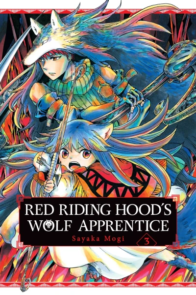 Cover of Volume 3