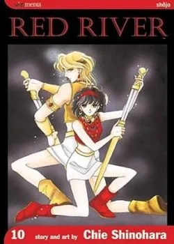 Cover of Vol. 10
