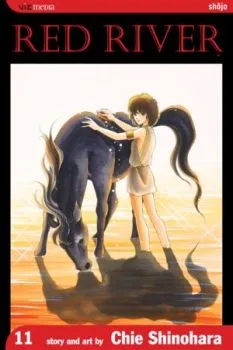 Cover of Vol. 11