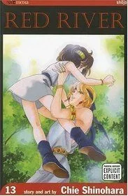 Cover of Vol. 13