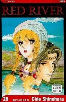 Cover of Vol. 28