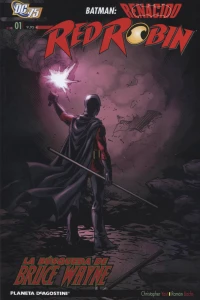 Issue #1