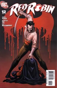 Cover of Red Robin