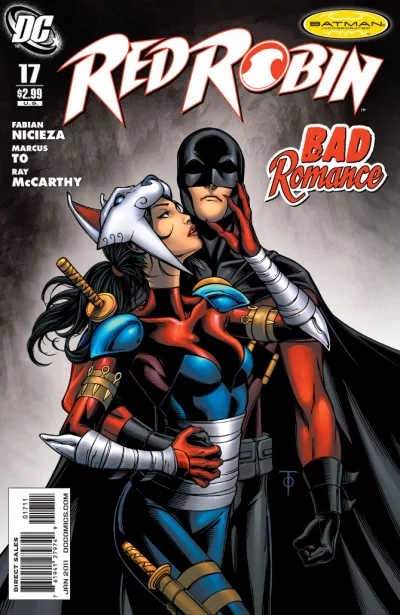 Cover of Red Robin