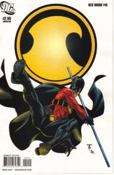 Cover of Red Robin