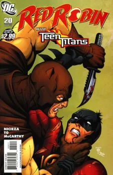 Cover of Red Robin