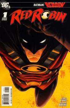 Cover of Red Robin