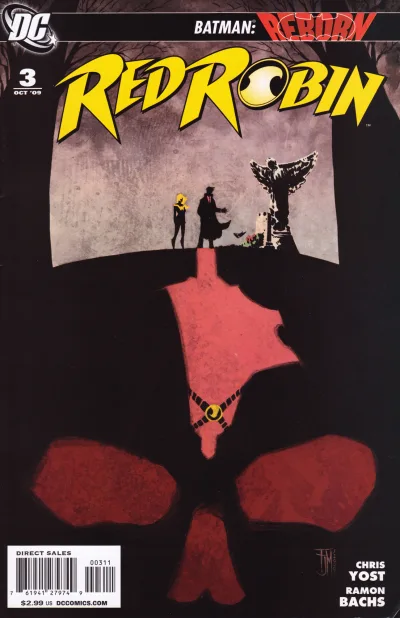 Cover of Red Robin