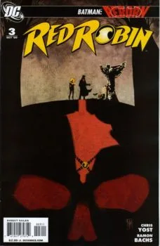 Cover of Red Robin